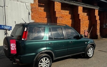 Honda CR-V IV, 2000 год, 545 000 рублей, 3 фотография
