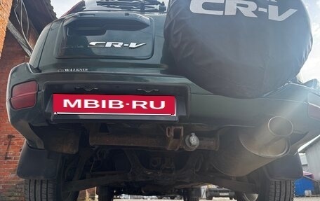 Honda CR-V IV, 2000 год, 545 000 рублей, 12 фотография