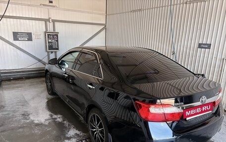 Toyota Camry, 2013 год, 1 500 000 рублей, 4 фотография