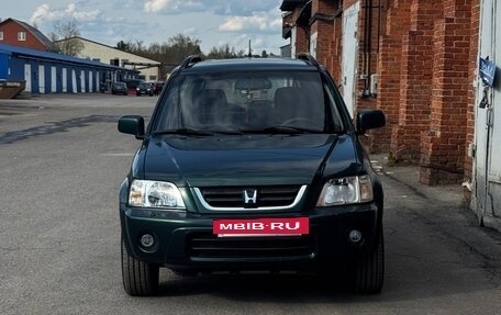 Honda CR-V IV, 2000 год, 545 000 рублей, 4 фотография