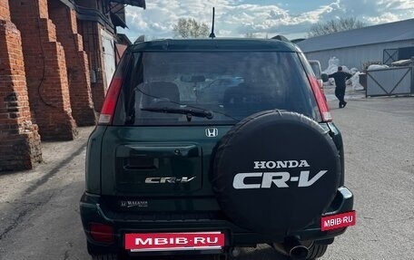 Honda CR-V IV, 2000 год, 545 000 рублей, 11 фотография