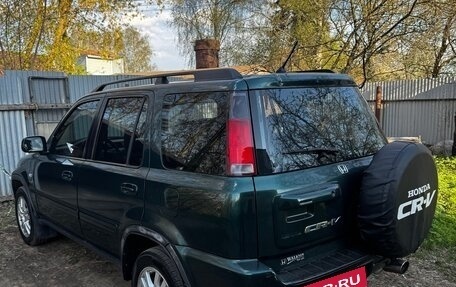 Honda CR-V IV, 2000 год, 545 000 рублей, 6 фотография
