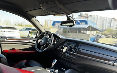 BMW X6, 2013 год, 2 400 000 рублей, 6 фотография