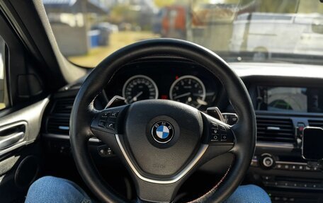BMW X6, 2013 год, 2 400 000 рублей, 14 фотография