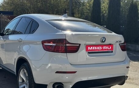 BMW X6, 2013 год, 2 400 000 рублей, 4 фотография
