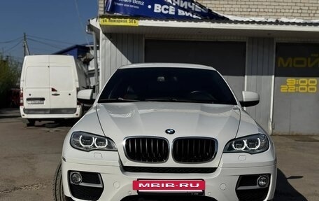 BMW X6, 2013 год, 2 400 000 рублей, 2 фотография