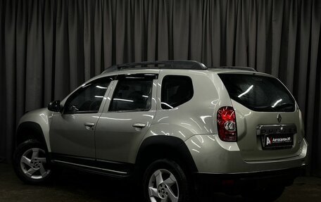 Renault Duster I рестайлинг, 2014 год, 919 777 рублей, 2 фотография