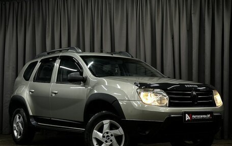 Renault Duster I рестайлинг, 2014 год, 919 777 рублей, 3 фотография