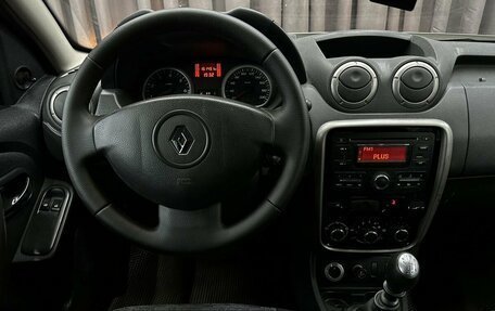 Renault Duster I рестайлинг, 2014 год, 919 777 рублей, 11 фотография