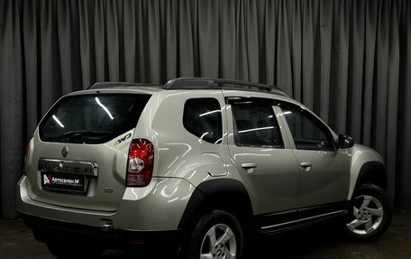 Renault Duster I рестайлинг, 2014 год, 919 777 рублей, 4 фотография