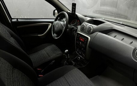 Renault Duster I рестайлинг, 2014 год, 919 777 рублей, 7 фотография