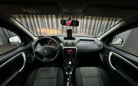 Renault Duster I рестайлинг, 2014 год, 919 777 рублей, 9 фотография