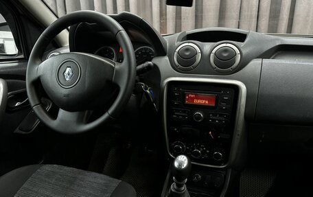 Renault Duster I рестайлинг, 2014 год, 919 777 рублей, 13 фотография