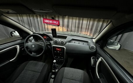 Renault Duster I рестайлинг, 2014 год, 919 777 рублей, 10 фотография