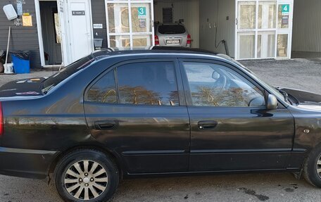 Hyundai Accent II, 2007 год, 175 000 рублей, 8 фотография