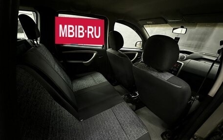 Renault Duster I рестайлинг, 2014 год, 919 777 рублей, 23 фотография