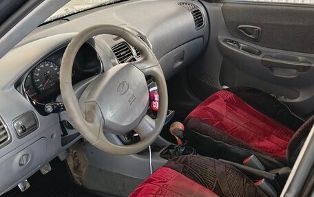 Hyundai Accent II, 2007 год, 175 000 рублей, 11 фотография