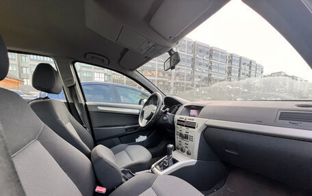 Opel Astra H, 2007 год, 250 000 рублей, 4 фотография