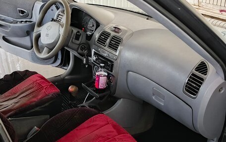 Hyundai Accent II, 2007 год, 175 000 рублей, 12 фотография
