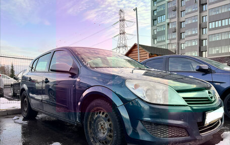 Opel Astra H, 2007 год, 250 000 рублей, 2 фотография