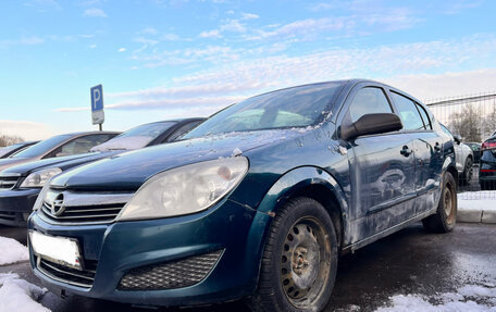Opel Astra H, 2007 год, 250 000 рублей, 3 фотография