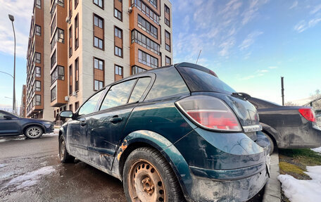 Opel Astra H, 2007 год, 250 000 рублей, 7 фотография