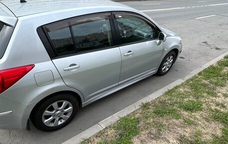 Nissan Tiida, 2012 год, 690 000 рублей, 3 фотография