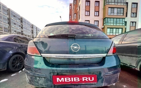 Opel Astra H, 2007 год, 250 000 рублей, 8 фотография