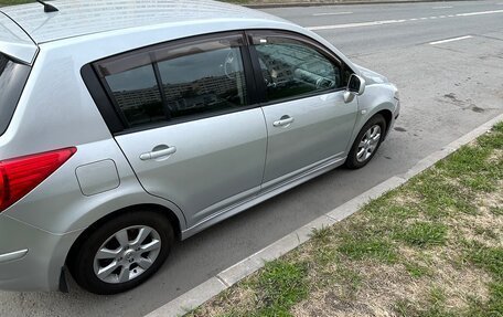 Nissan Tiida, 2012 год, 690 000 рублей, 4 фотография