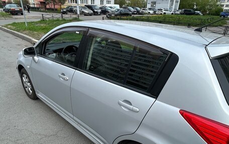 Nissan Tiida, 2012 год, 690 000 рублей, 2 фотография
