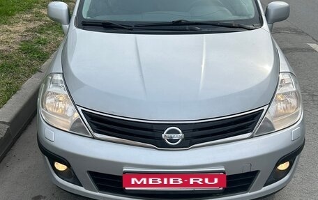 Nissan Tiida, 2012 год, 690 000 рублей, 6 фотография
