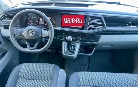 Volkswagen Caravelle T6 рестайлинг, 2019 год, 3 250 000 рублей, 9 фотография