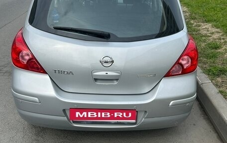 Nissan Tiida, 2012 год, 690 000 рублей, 5 фотография