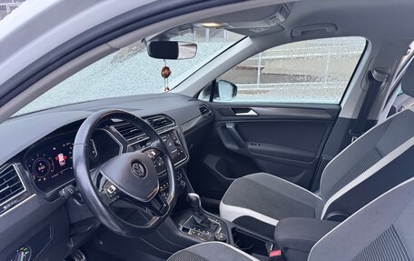 Volkswagen Tiguan II, 2020 год, 2 130 000 рублей, 8 фотография