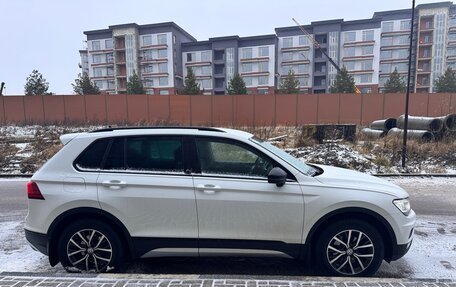 Volkswagen Tiguan II, 2020 год, 2 130 000 рублей, 10 фотография