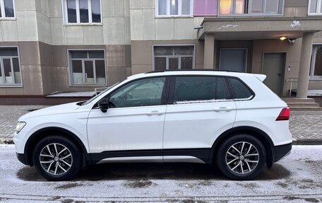 Volkswagen Tiguan II, 2020 год, 2 130 000 рублей, 11 фотография