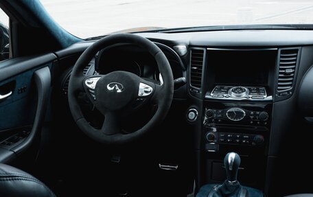 Infiniti FX II, 2013 год, 3 490 000 рублей, 9 фотография