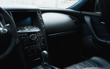 Infiniti FX II, 2013 год, 3 490 000 рублей, 10 фотография