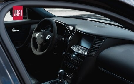 Infiniti FX II, 2013 год, 3 490 000 рублей, 3 фотография