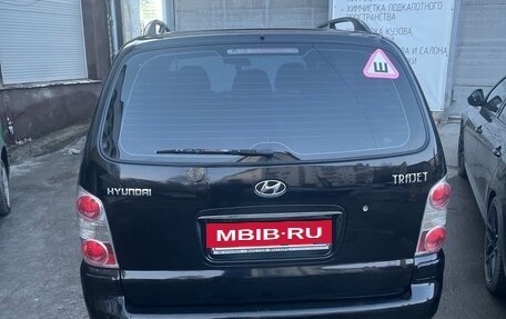 Hyundai Trajet I рестайлинг, 2006 год, 500 000 рублей, 4 фотография