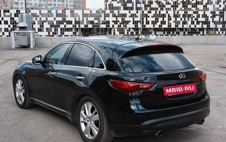 Infiniti FX II, 2013 год, 3 490 000 рублей, 6 фотография