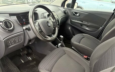 Renault Kaptur I рестайлинг, 2019 год, 1 450 000 рублей, 12 фотография