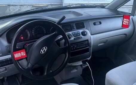 Hyundai Trajet I рестайлинг, 2006 год, 500 000 рублей, 8 фотография