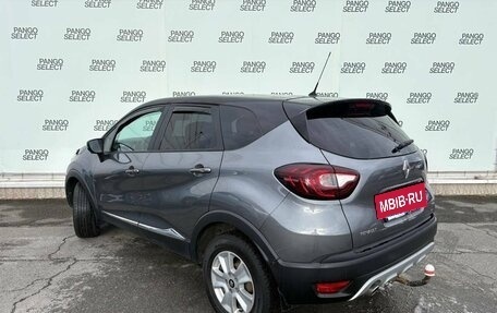 Renault Kaptur I рестайлинг, 2019 год, 1 450 000 рублей, 6 фотография
