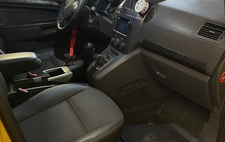 Opel Zafira B, 2007 год, 950 000 рублей, 13 фотография