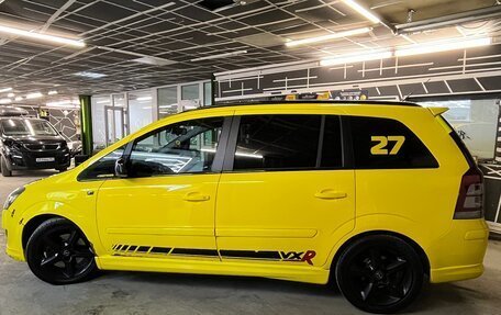 Opel Zafira B, 2007 год, 950 000 рублей, 6 фотография