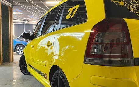 Opel Zafira B, 2007 год, 950 000 рублей, 5 фотография