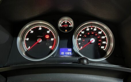 Opel Zafira B, 2007 год, 950 000 рублей, 22 фотография