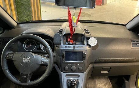 Opel Zafira B, 2007 год, 950 000 рублей, 16 фотография