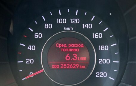 KIA Rio III рестайлинг, 2012 год, 669 000 рублей, 16 фотография